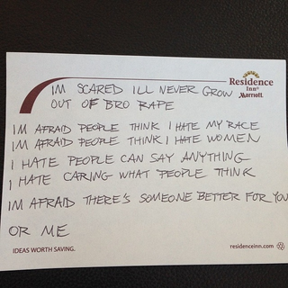 Illustration for article titled Donald Glover shared a bunch of really personal notes on why he left Community